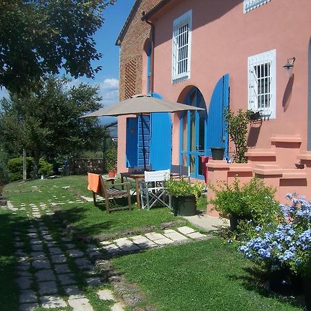Agriturismo Le Due Querce Lazzeretto Exteriér fotografie