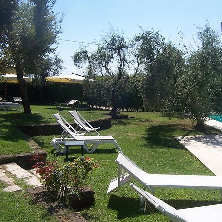 Agriturismo Le Due Querce Lazzeretto Exteriér fotografie