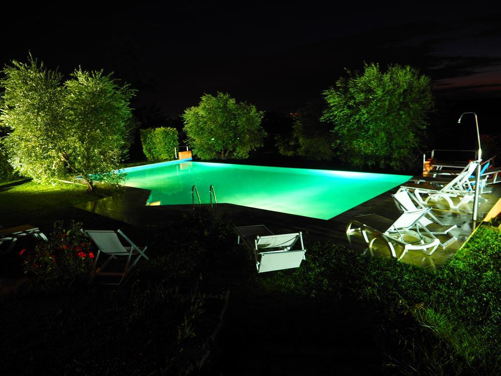Agriturismo Le Due Querce Lazzeretto Exteriér fotografie