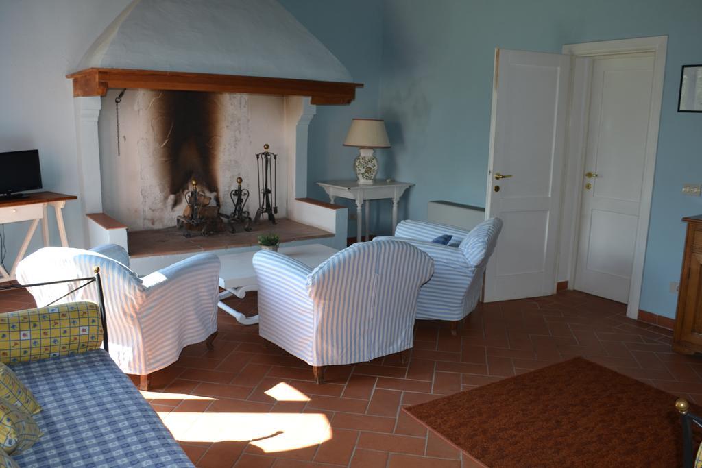 Agriturismo Le Due Querce Lazzeretto Exteriér fotografie