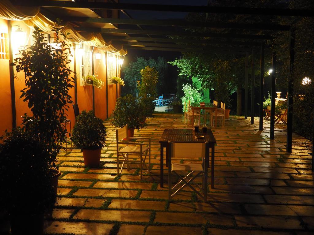 Agriturismo Le Due Querce Lazzeretto Exteriér fotografie