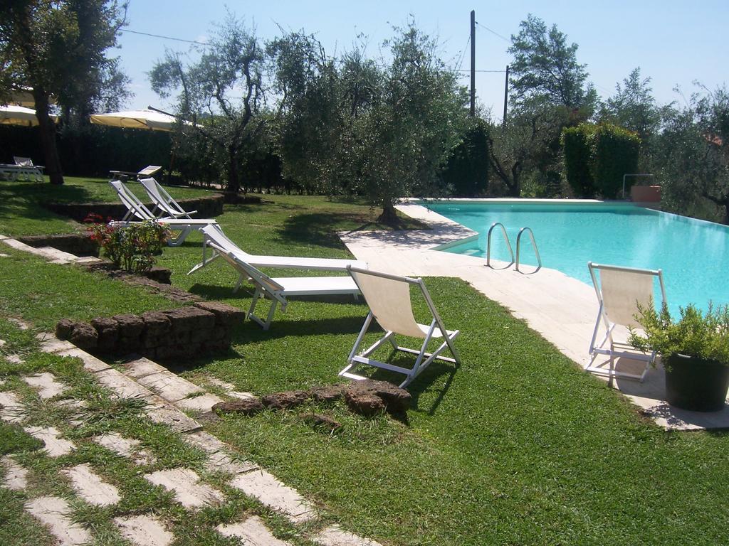 Agriturismo Le Due Querce Lazzeretto Exteriér fotografie