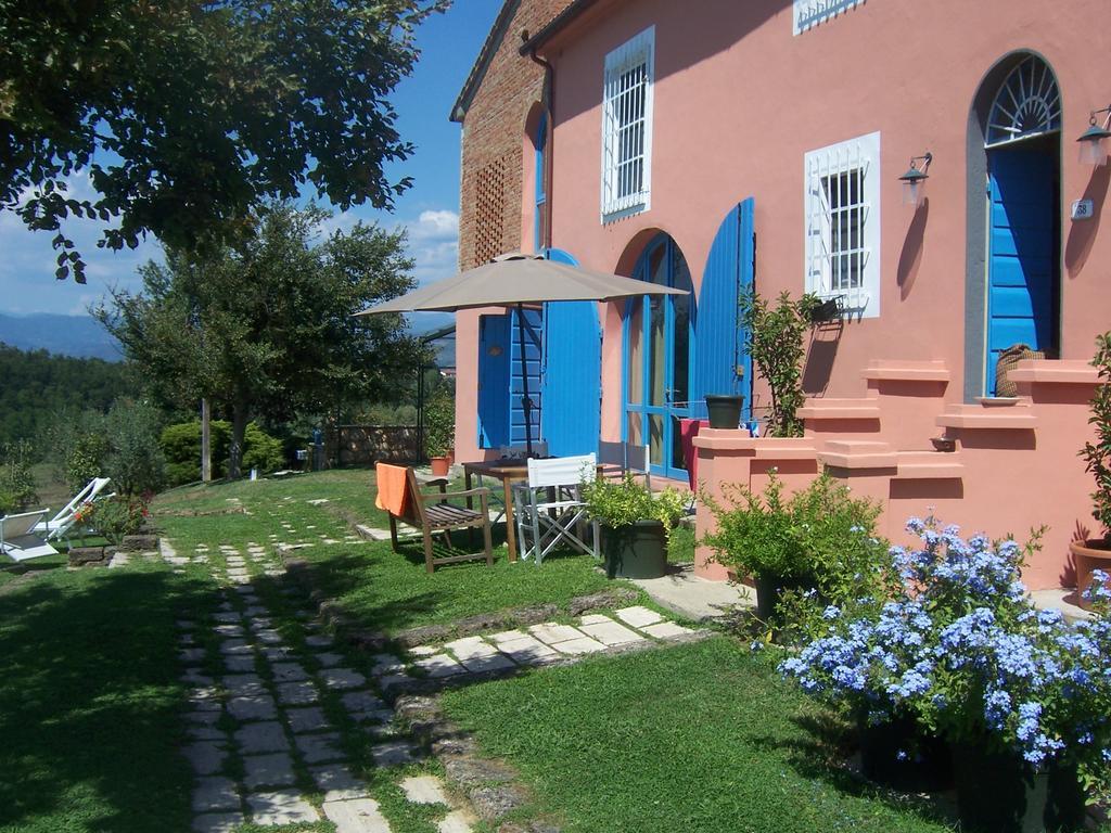 Agriturismo Le Due Querce Lazzeretto Exteriér fotografie