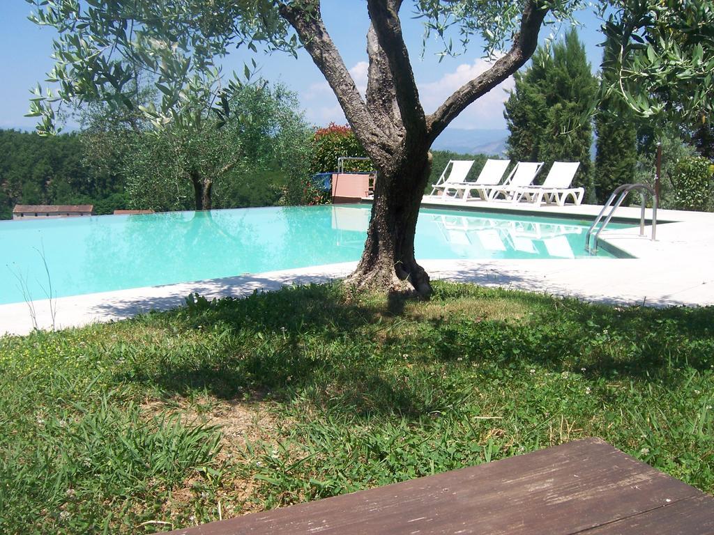 Agriturismo Le Due Querce Lazzeretto Exteriér fotografie