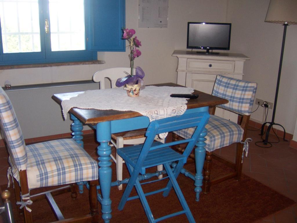 Agriturismo Le Due Querce Lazzeretto Exteriér fotografie