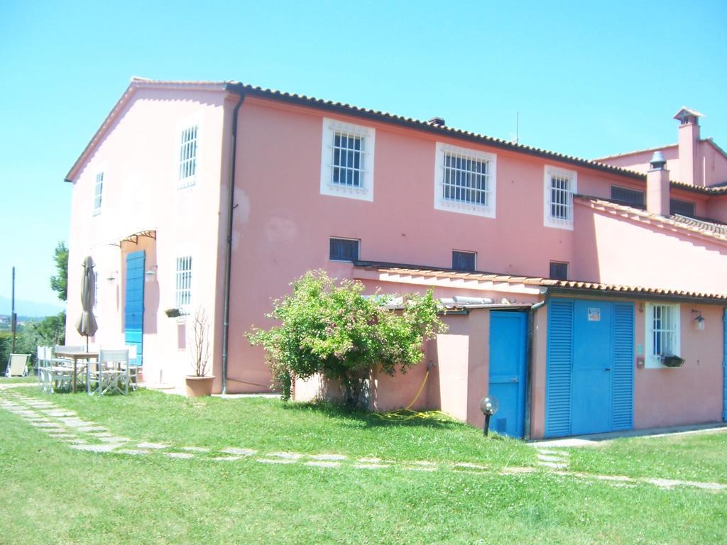 Agriturismo Le Due Querce Lazzeretto Exteriér fotografie