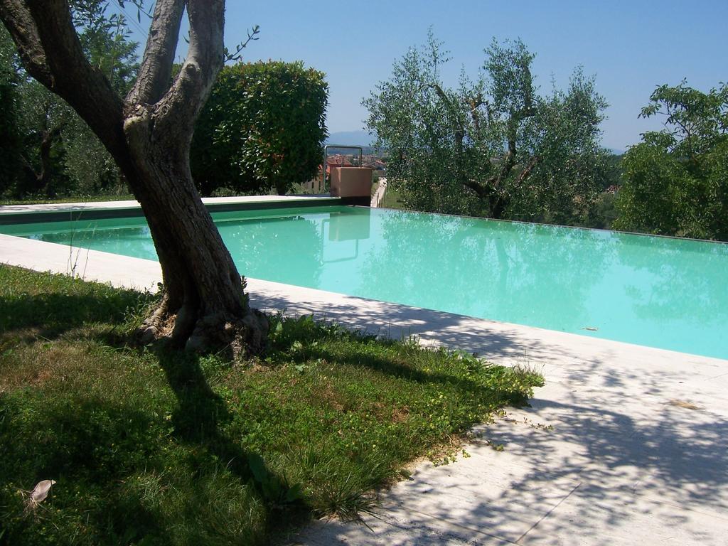 Agriturismo Le Due Querce Lazzeretto Exteriér fotografie