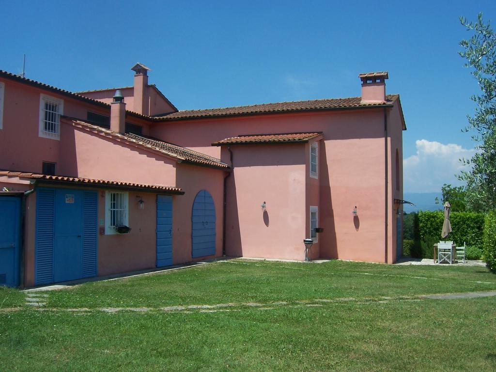 Agriturismo Le Due Querce Lazzeretto Exteriér fotografie