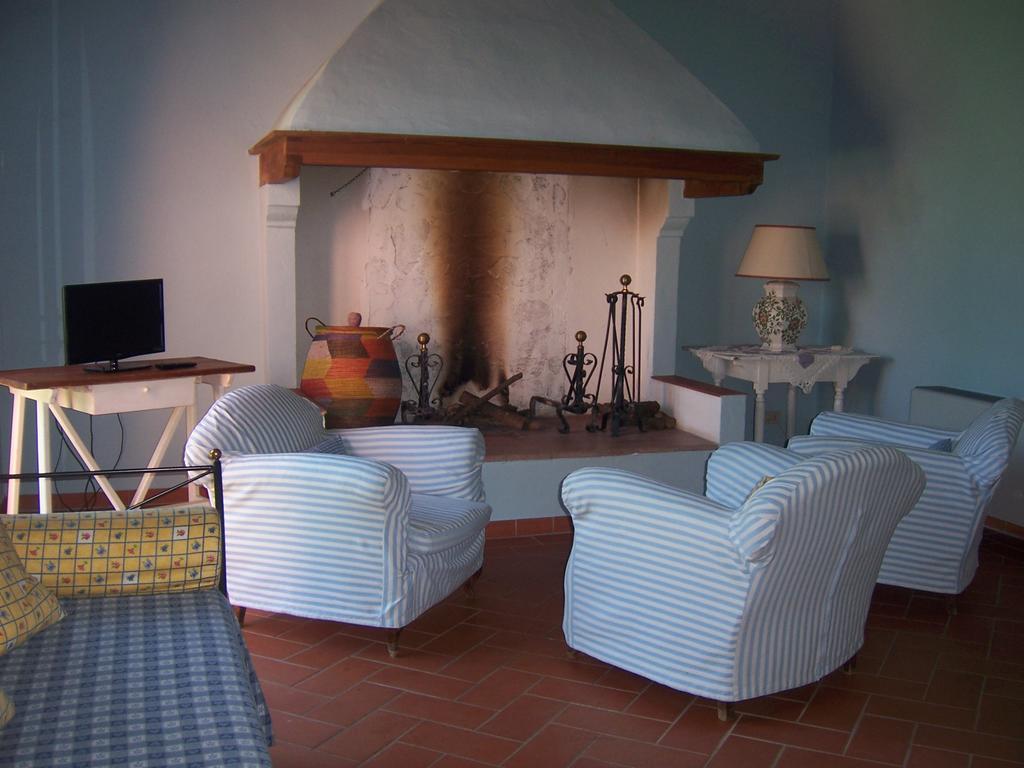Agriturismo Le Due Querce Lazzeretto Exteriér fotografie