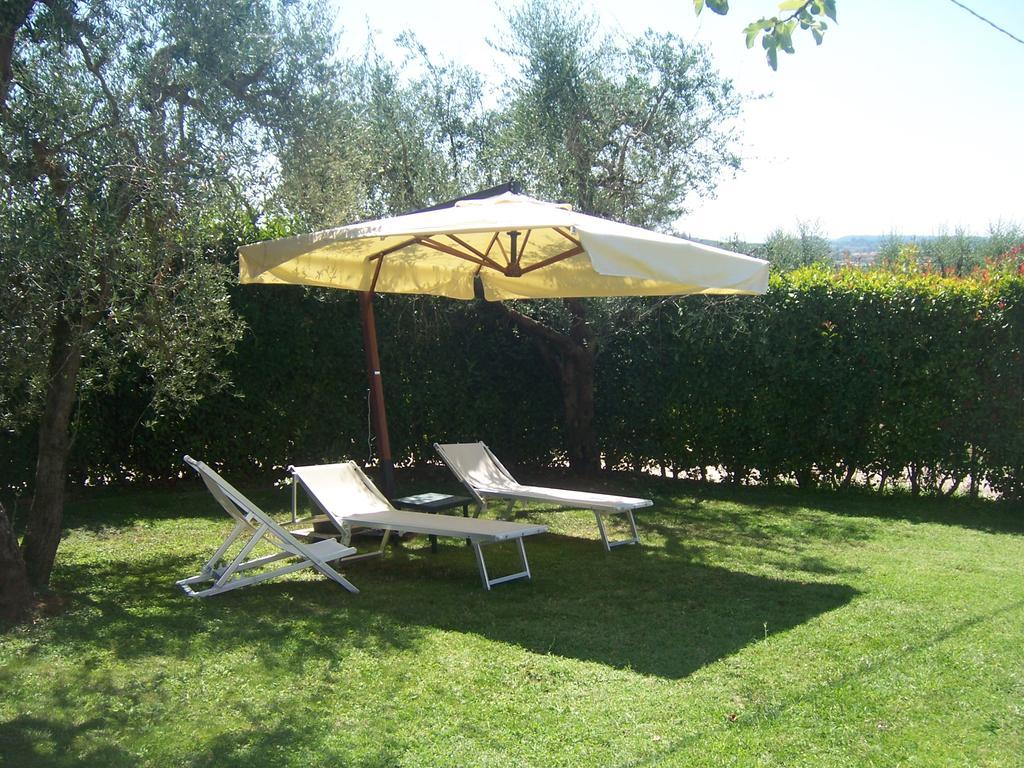 Agriturismo Le Due Querce Lazzeretto Exteriér fotografie