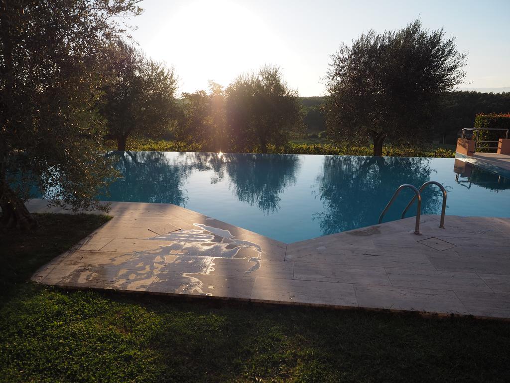 Agriturismo Le Due Querce Lazzeretto Exteriér fotografie