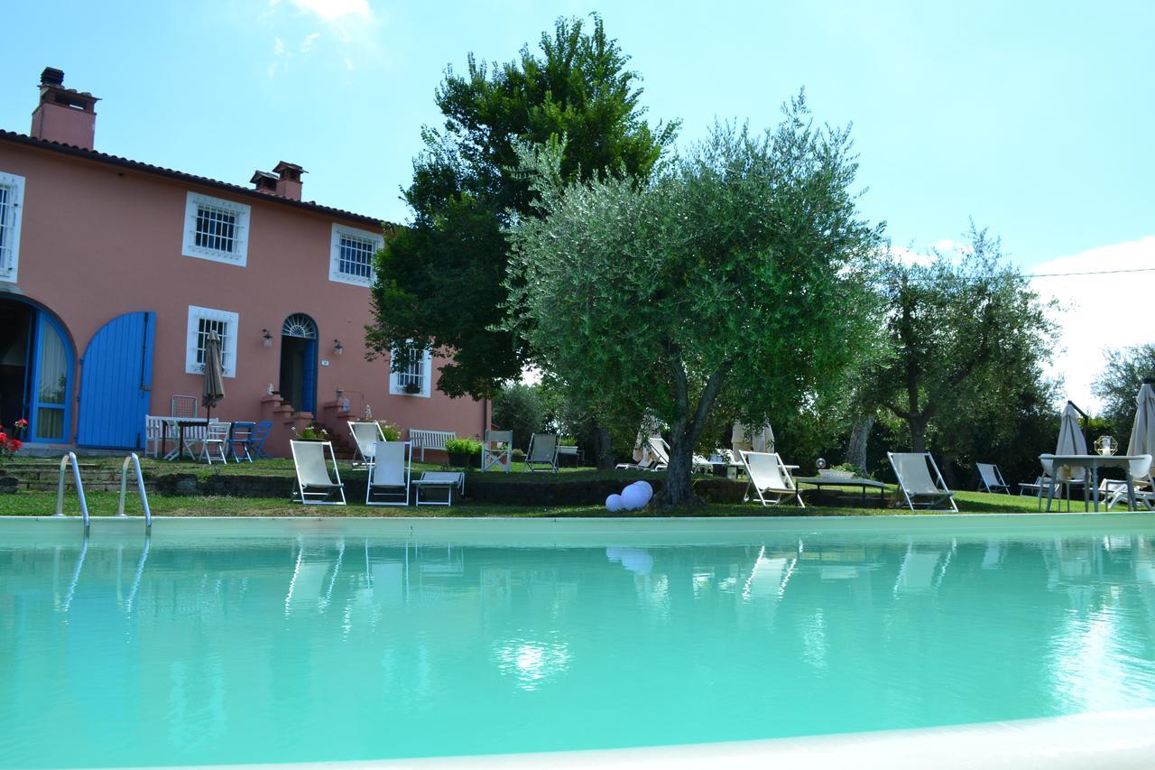 Agriturismo Le Due Querce Lazzeretto Exteriér fotografie
