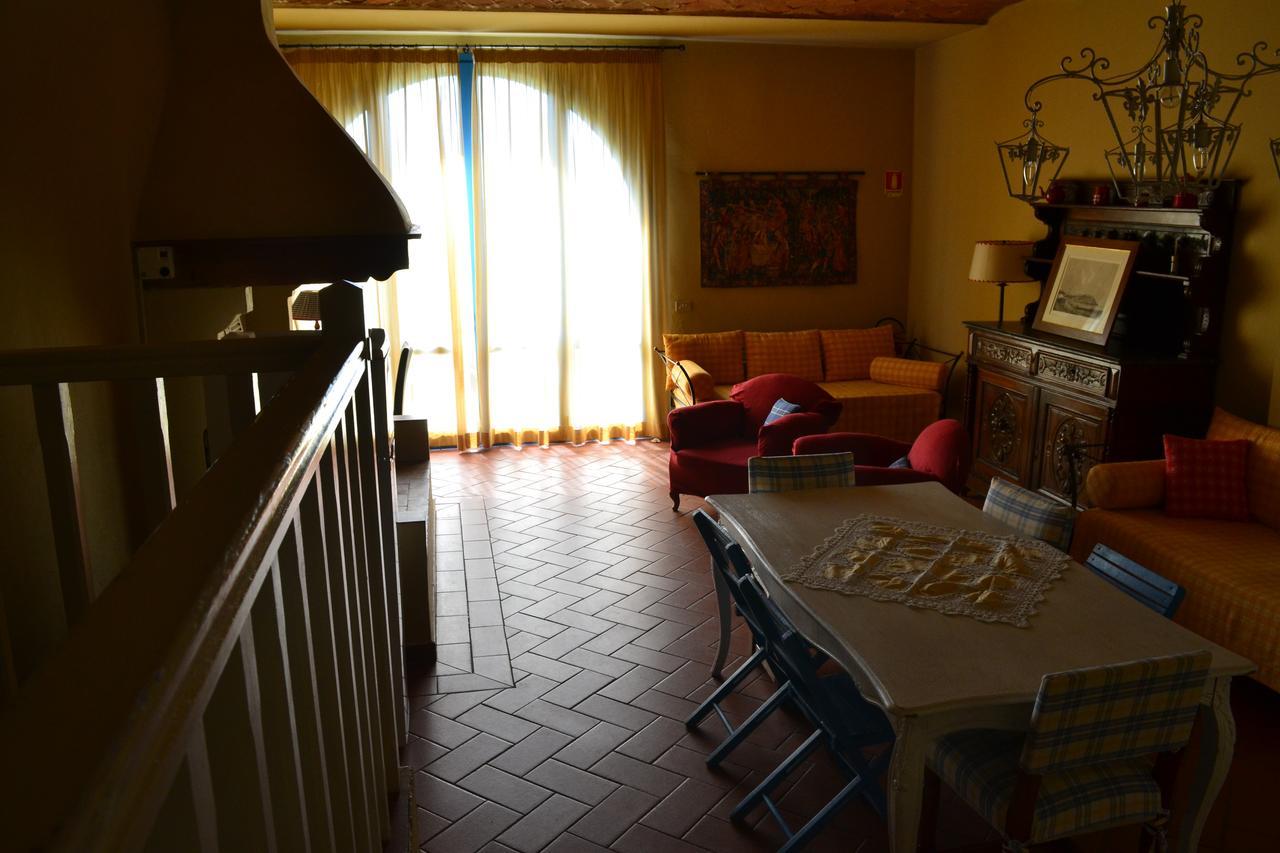 Agriturismo Le Due Querce Lazzeretto Exteriér fotografie