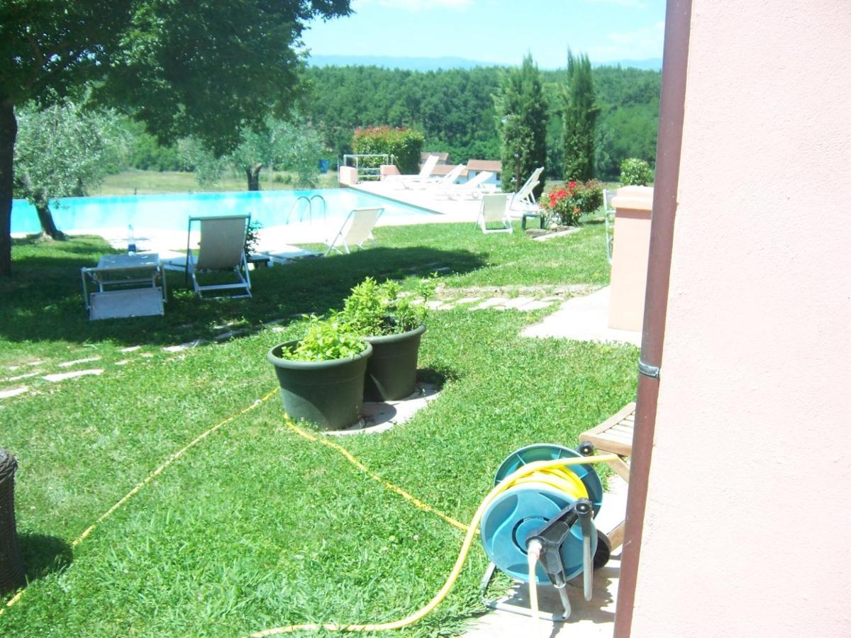 Agriturismo Le Due Querce Lazzeretto Exteriér fotografie